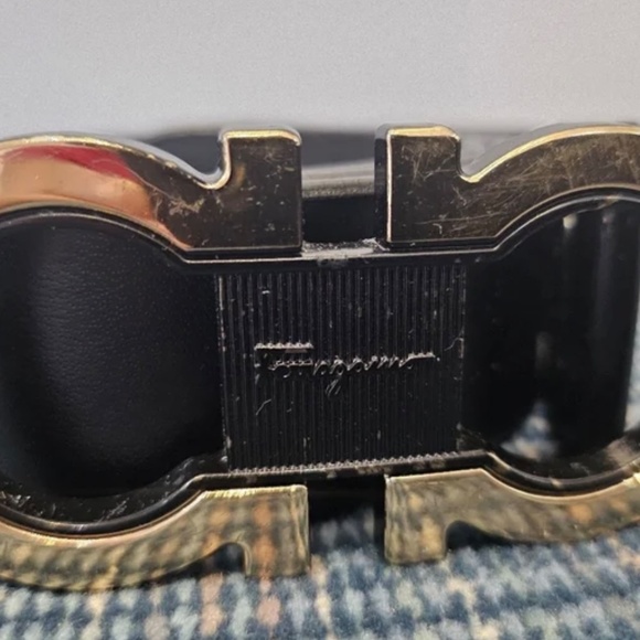 Ferragamo belt mens - Picture 5 of 9